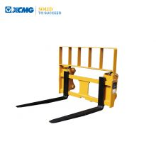 XCMG Official Backhoe Loader Attachments Excavator Loaders Fork Price for Sale